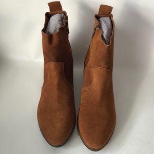 Woman’s boots
